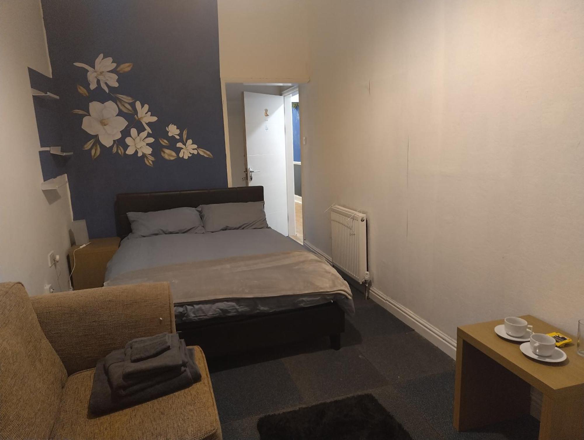 Havin B&B Stoke-on-Trent Exteriér fotografie