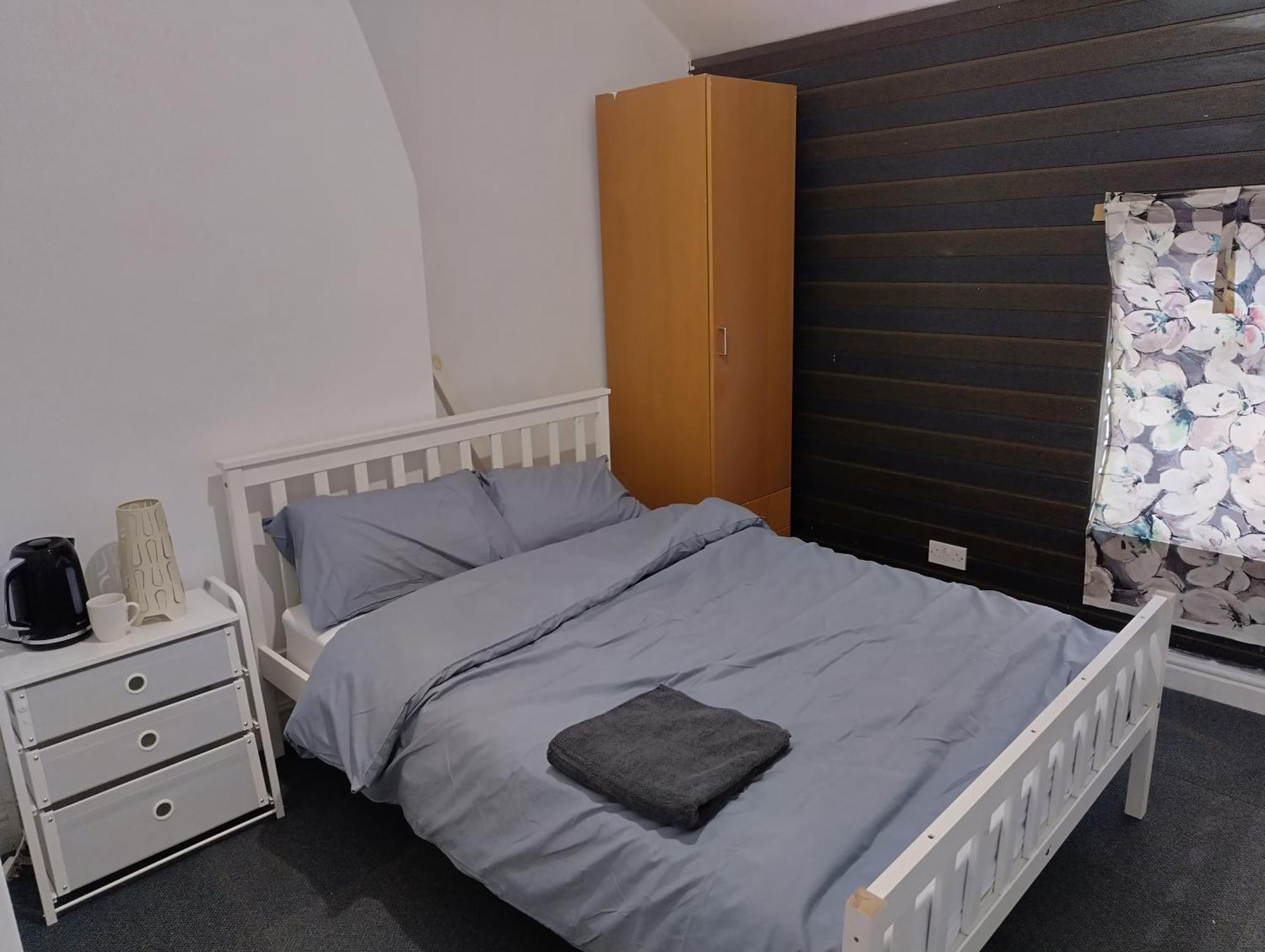 Havin B&B Stoke-on-Trent Pokoj fotografie